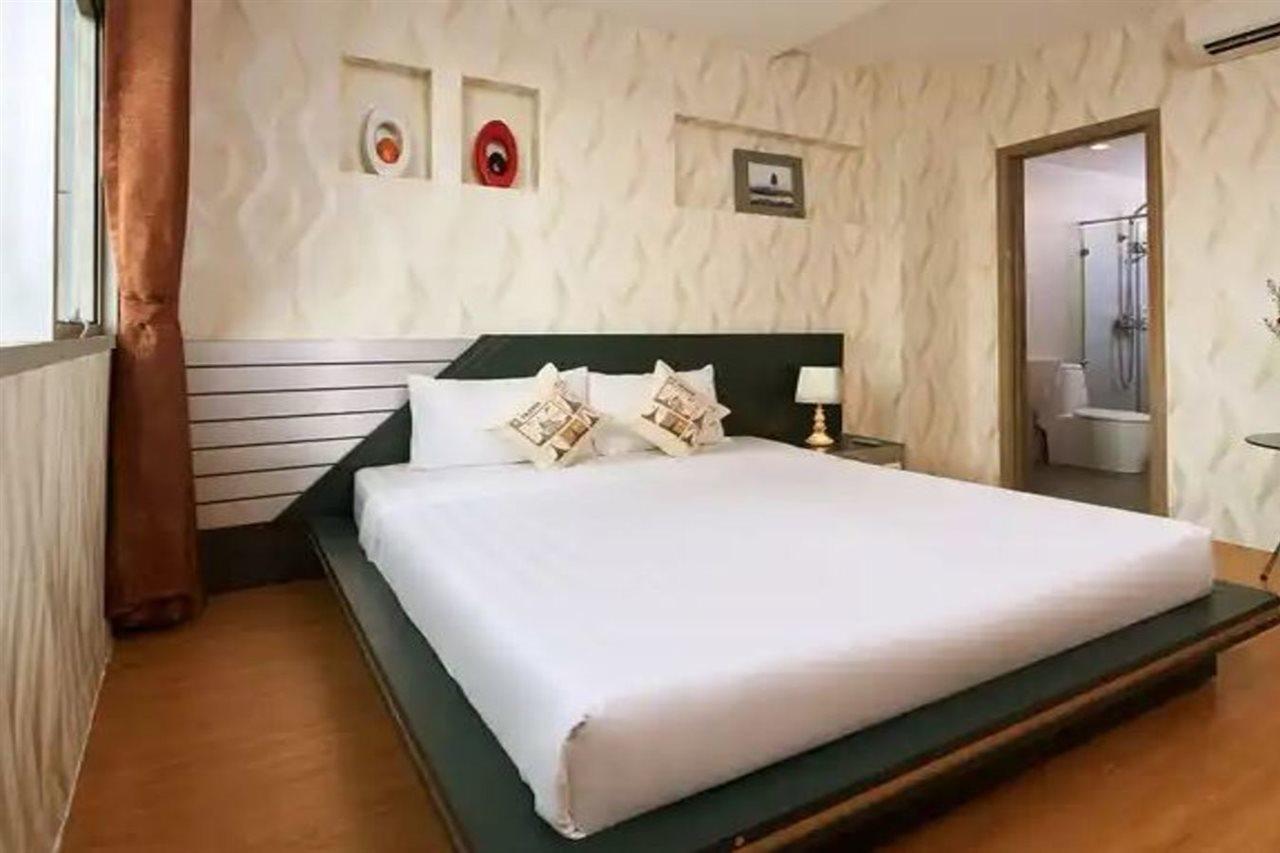 Mai Vuong Saigon Hotel Ho Chi Minh City Exterior photo