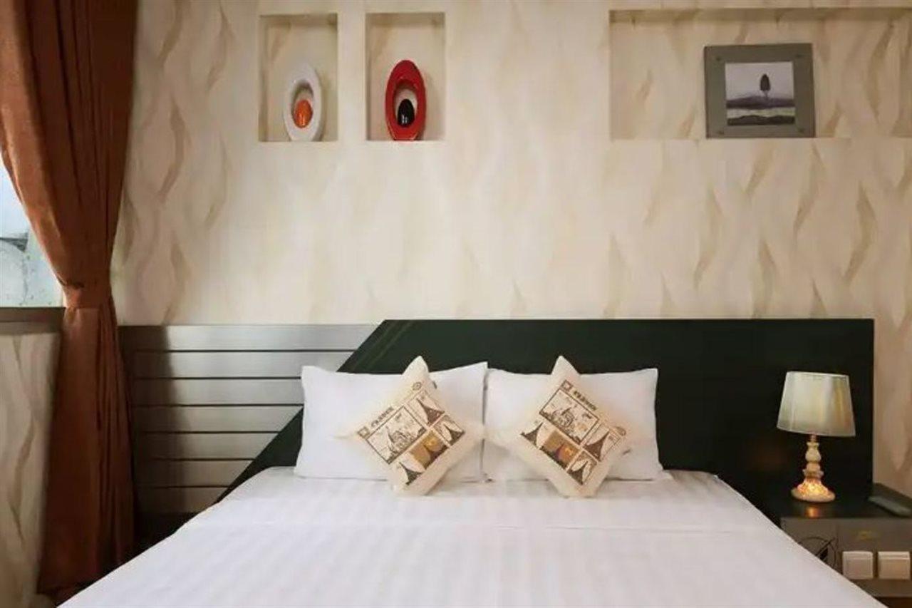 Mai Vuong Saigon Hotel Ho Chi Minh City Exterior photo