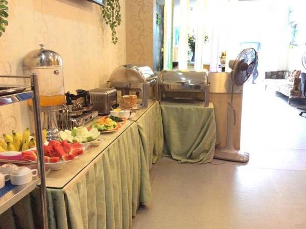Mai Vuong Saigon Hotel Ho Chi Minh City Exterior photo