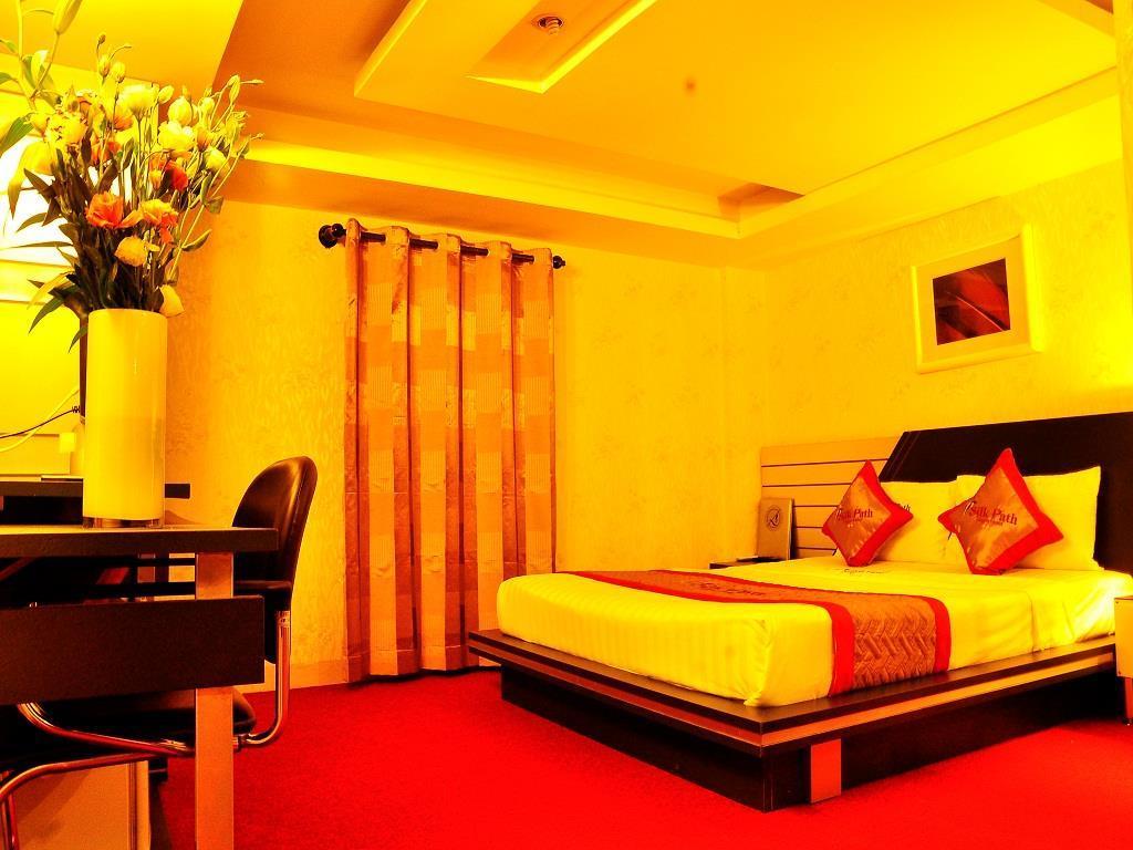 Mai Vuong Saigon Hotel Ho Chi Minh City Exterior photo