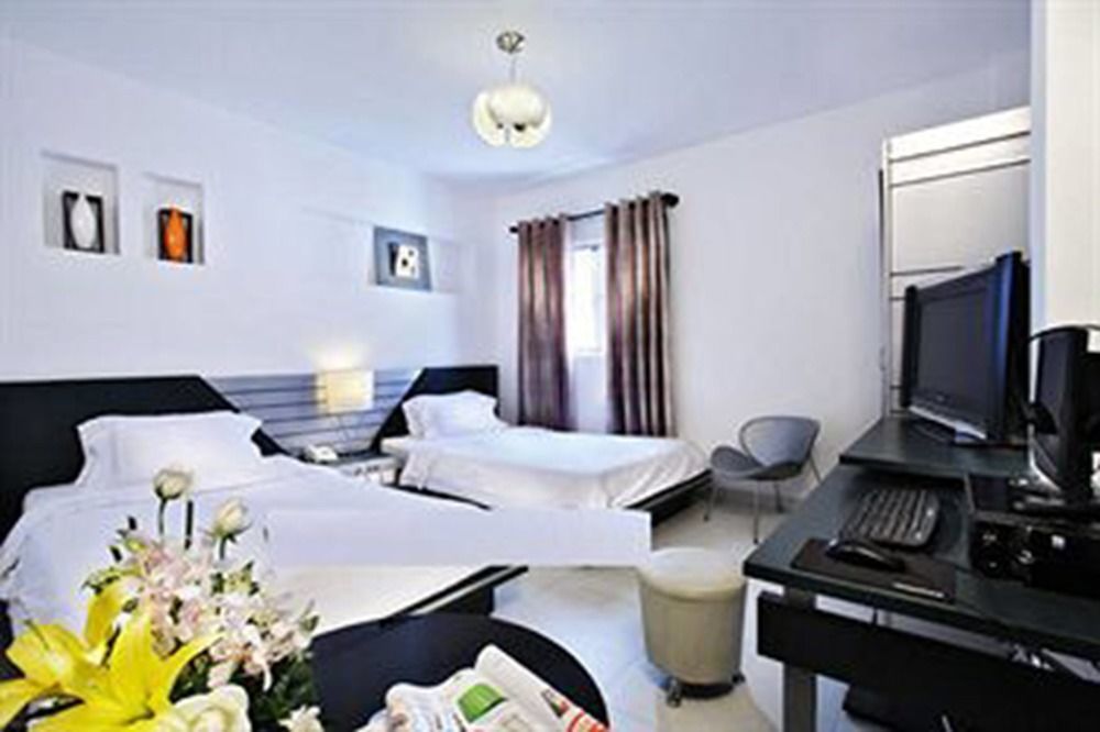 Mai Vuong Saigon Hotel Ho Chi Minh City Exterior photo