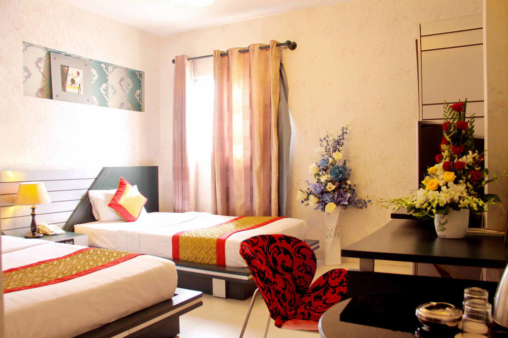 Mai Vuong Saigon Hotel Ho Chi Minh City Exterior photo