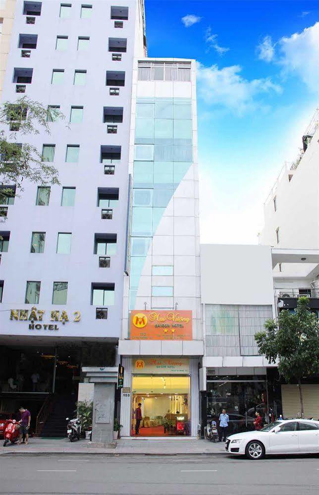 Mai Vuong Saigon Hotel Ho Chi Minh City Exterior photo