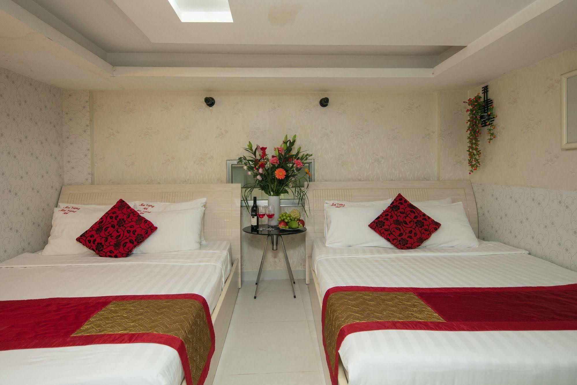Mai Vuong Saigon Hotel Ho Chi Minh City Exterior photo