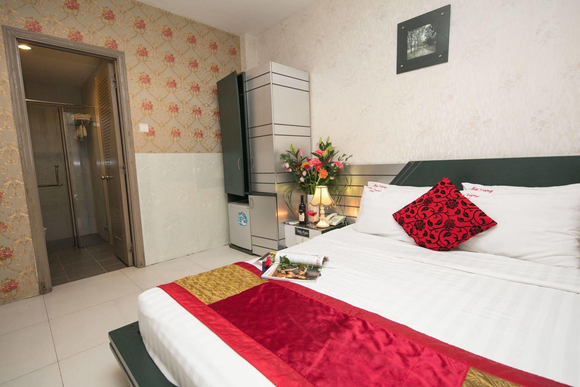 Mai Vuong Saigon Hotel Ho Chi Minh City Exterior photo